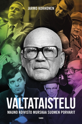 Valtataistelu (e-bok) av Jarmo Korhonen