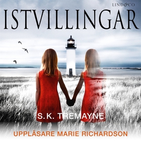 Istvillingar (ljudbok) av S.K: Tremayne