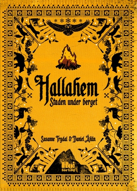 Hallahem - Staden under berget (e-bok) av Susan