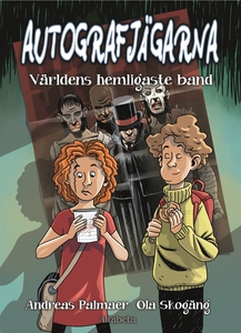 Autografjägarna: Världens hemligaste band (e-bo