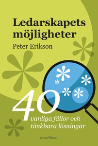Ledarskapets möjligheter (e-bok) av Peter Eriks