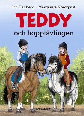 Teddy och hopptävlingen (e-bok) av Lin Hallberg