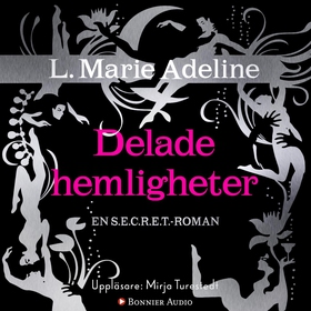 Secret : delade hemligheter (ljudbok) av L, L.