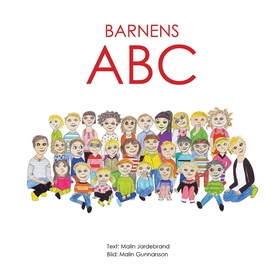 Barnens ABC (e-bok) av Malin Jardebrand