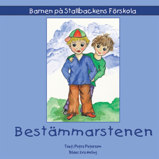 Bestämmarstenen