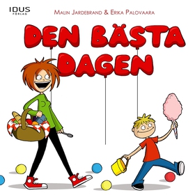 Den bästa dagen (e-bok) av Malin Jardebrand