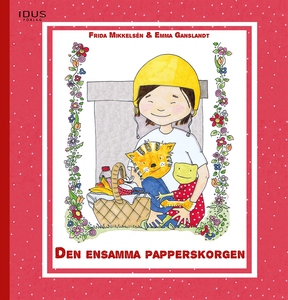 Den ensamma papperskorgen (e-bok) av Frida Mikk