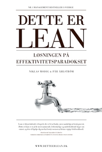 Dette er Lean (e-bok) av Niklas Modig, Pär Åhls