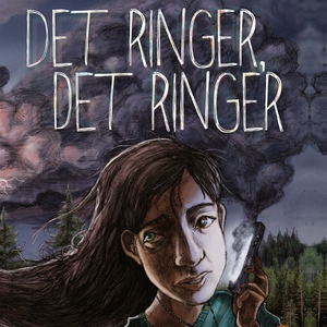 Det ringer, det ringer (ljudbok) av Anna Holmst