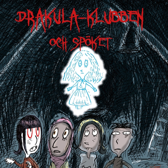 Drakula-klubben 2: Drakula-klubben och spöket