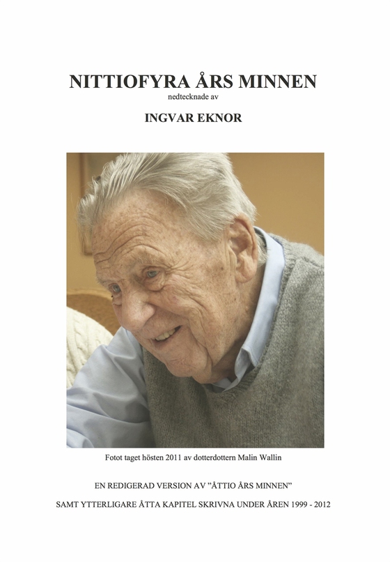 Nittiofyra års minnen