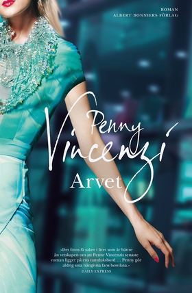 Arvet (e-bok) av Penny Vincenzi