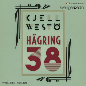 Hägring 38 (ljudbok) av Kjell Westö