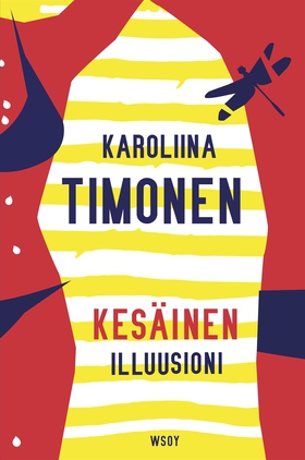 Kesäinen illuusioni (e-bok) av Karoliina Timone