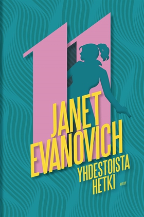 Yhdestoista hetki (e-bok) av Janet Evanovich