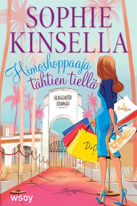 Himoshoppaaja tähtien tiellä (e-bok) av Sophie
