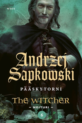 Pääskytorni (e-bok) av Andrzej Sapkowski