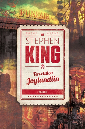 Tervetuloa Joylandiin (e-bok) av Stephen King