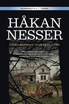 Pikku-Burman teurastajatar (e-bok) av Håkan Nes