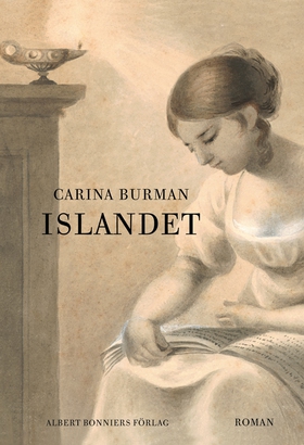 Islandet (e-bok) av Carina Burman