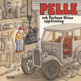 Pelle och Farbror Ottos uppfinning (e-bok) av J