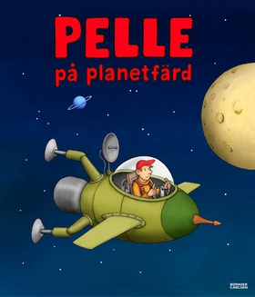 Pelle på planetfärd (e-bok) av Jan Lööf