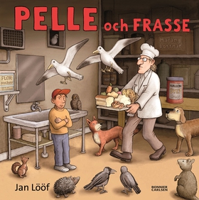 Pelle och Frasse (e-bok) av Jan Lööf