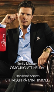 Omöjlig att hejda/Ett moln på min himmel (e-bok