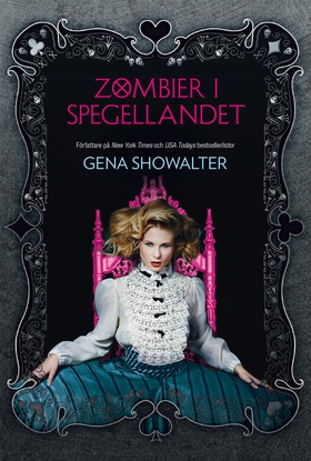 Zombier i Spegellandet (e-bok) av Gena Showalte