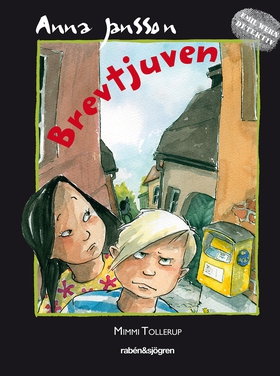 Brevtjuven (e-bok) av Anna Jansson