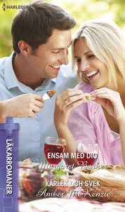 Ensam med dig/Kärlek och svek (e-bok) av Margar