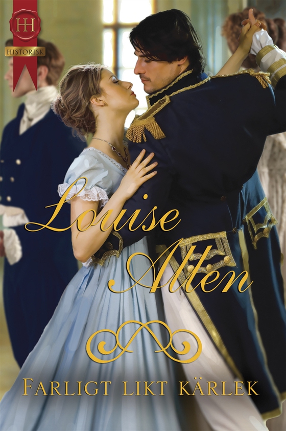 Farligt likt kärlek