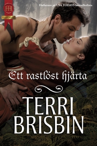 Ett rastlöst hjärta (e-bok) av Terri Brisbin