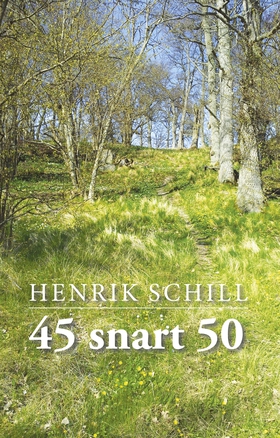 45 snart 50 (e-bok) av Henrik Schill