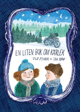 En liten bok om kärlek (e-bok) av Ulf Stark