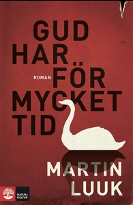 Gud har för mycket tid (e-bok) av Martin Luuk
