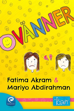 Ovänner (e-bok) av Fatima Akram, Mariyo Abdirah