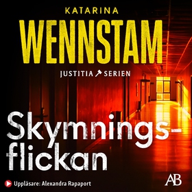 Skymningsflickan (ljudbok) av Katarina Wennstam