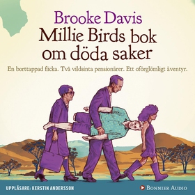 Millie Birds bok om döda saker (ljudbok) av Bro