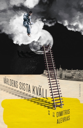 Världens sista kväll (e-bok) av Dimitris Alevra