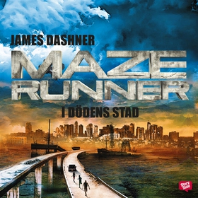 Maze runner: i dödens stad (ljudbok) av James D