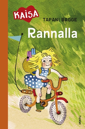 Rannalla (e-bok) av Tapani Bagge
