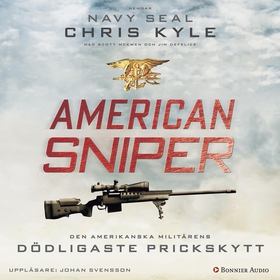 American Sniper : den amerikanska militärens dö