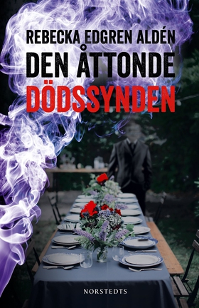 Den åttonde dödssynden (e-bok) av Rebecka Edgre