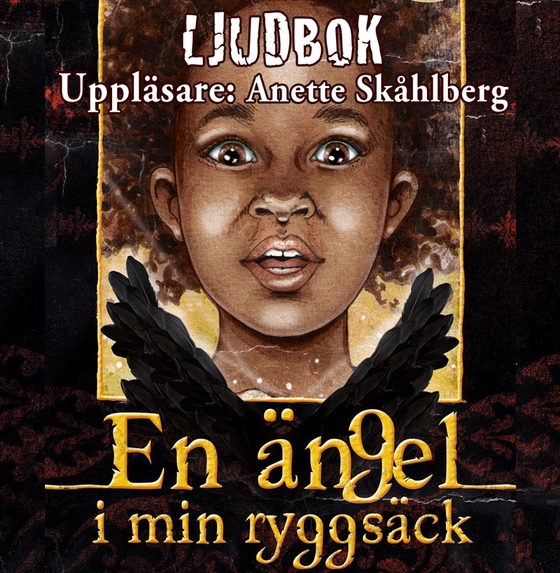 En ängel i min ryggsäck