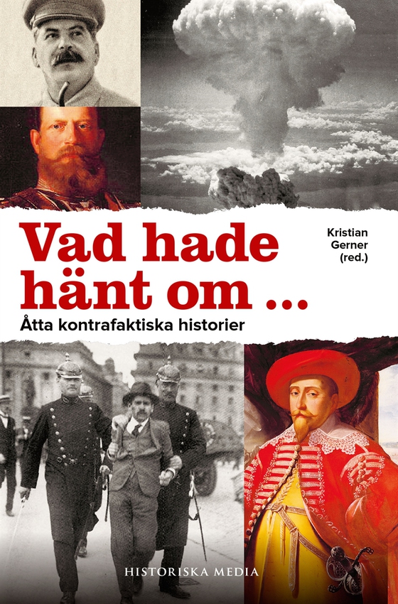 Vad hade hänt om ... : åtta kontrafaktiska historier
