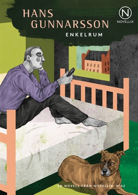 Enkelrum (e-bok) av Hans Gunnarsson