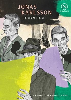 Ingenting (e-bok) av Jonas Karlsson