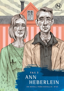 Fas 3 (e-bok) av Ann Heberlein