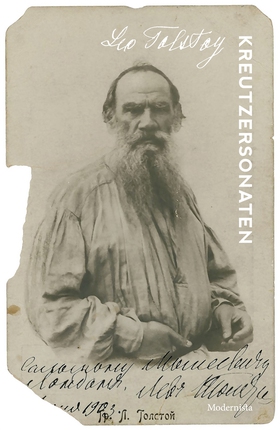 Kreutzersonaten (e-bok) av Leo Tolstoj